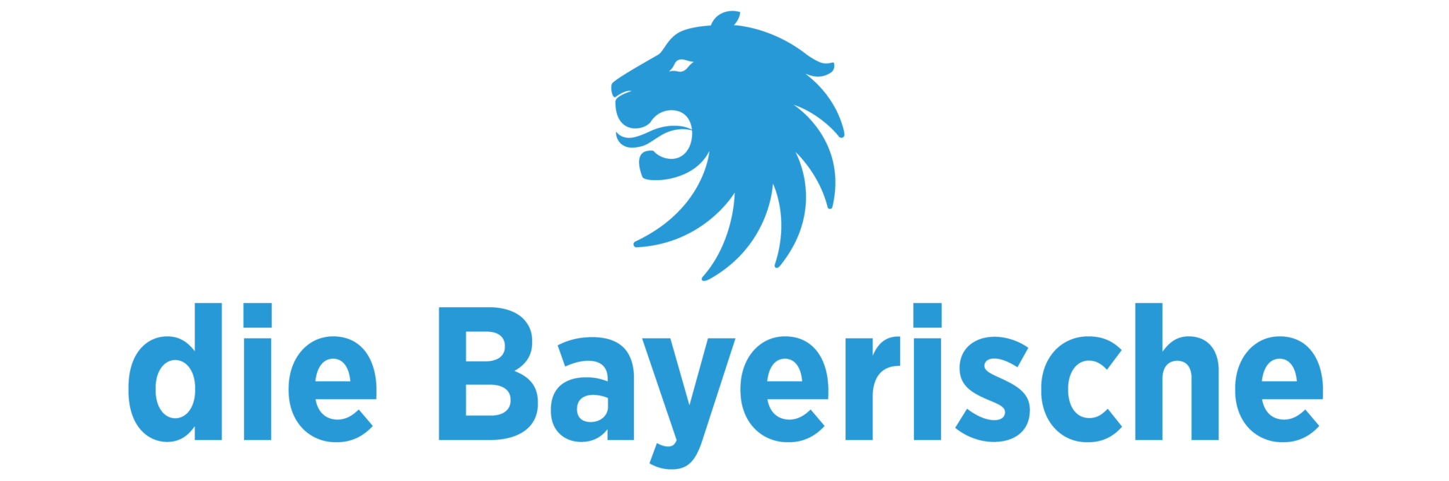 Logo die Bayerische